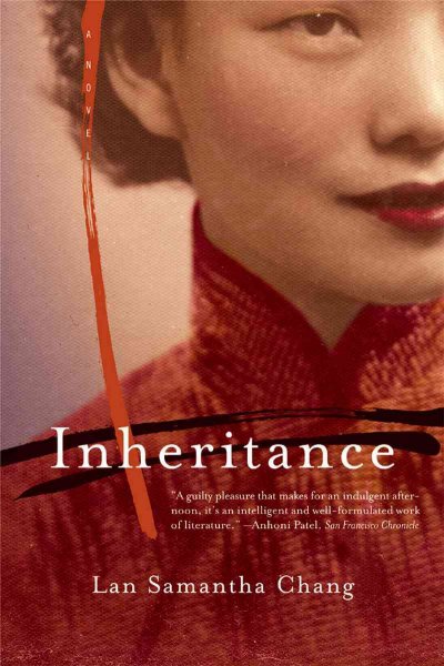 Inheritance / Lan Samantha Chang.