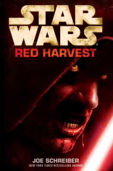 Red harvest / Joe Schreiber.