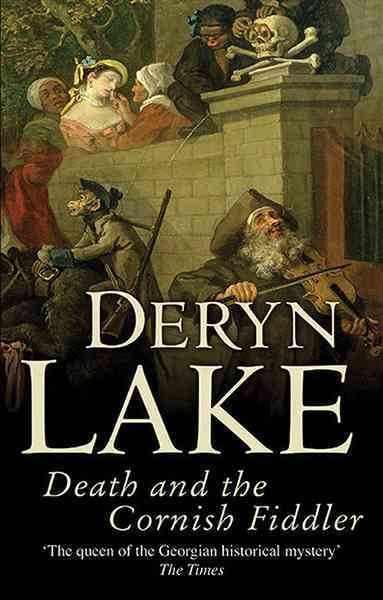 Death and the Cornish fiddler / Deryn Lake.