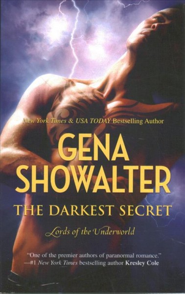 The darkest secret / Gena Showalter.