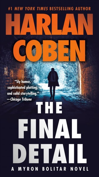 The final detail / Harlan Coben.