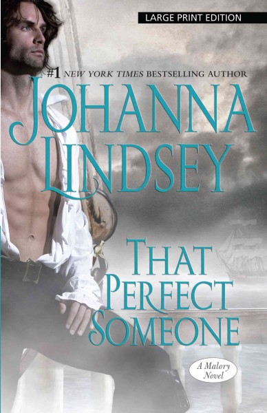 That perfect someone / Johanna Lindsey.