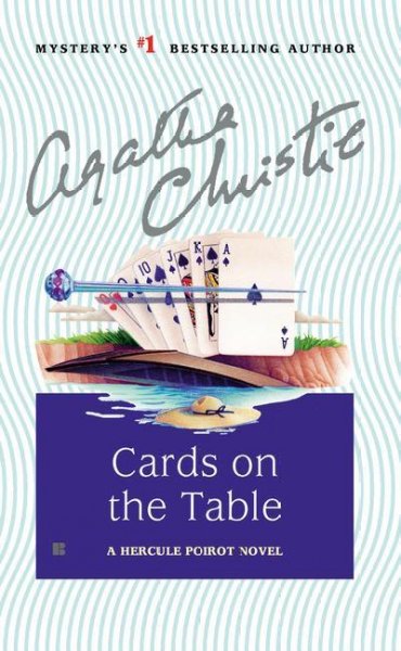 Cards on the table / Agatha Christie.