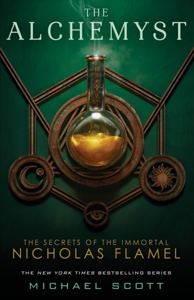 The alchemyst : #1 / Michael Scott.