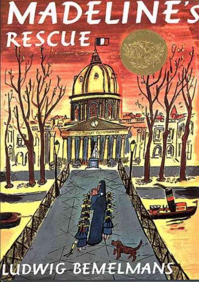 Madeline's rescue / story and pictures by Ludwig Bemelmans.
