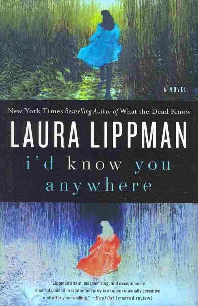 I'd know you anywhere / Laura Lippman. --.
