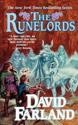 The Runelords : the sum of all men / David Farland.
