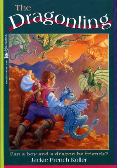 The dragonling / by Jackie French Koller ; illustrated by Judith Mitchell.