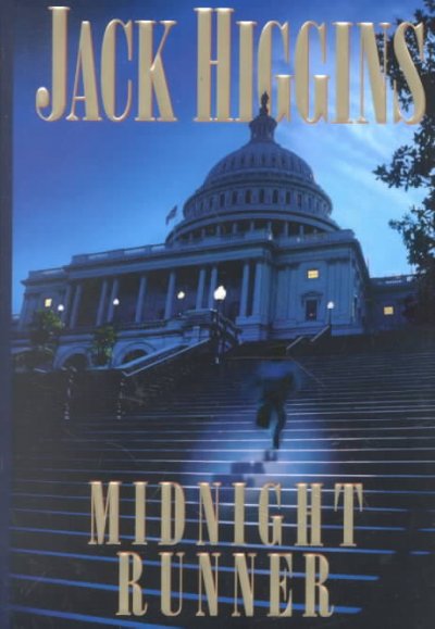 Midnight runner / Jack Higgins.