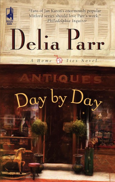 Day by day / Delia Parr.