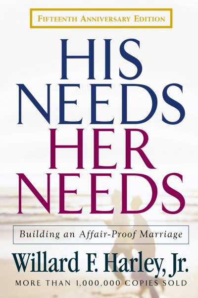 His needs, her needs : building an affair-proof marriage / Willard F. Harley, Jr.
