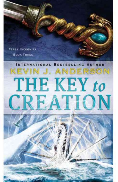The key to creation / Kevin J. Anderson.
