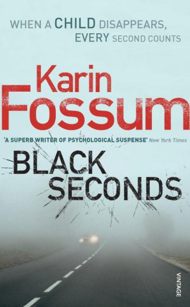 Black seconds / Karin Fossum ; translated from the Norwegian by Charlotte Barslund.