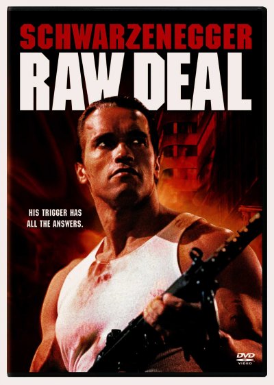 Raw deal [videorecording] / produced by Martha Ashumacher ; screenplay by Gary M. DeVore and Norman Wexler ; directed by John Irvin.