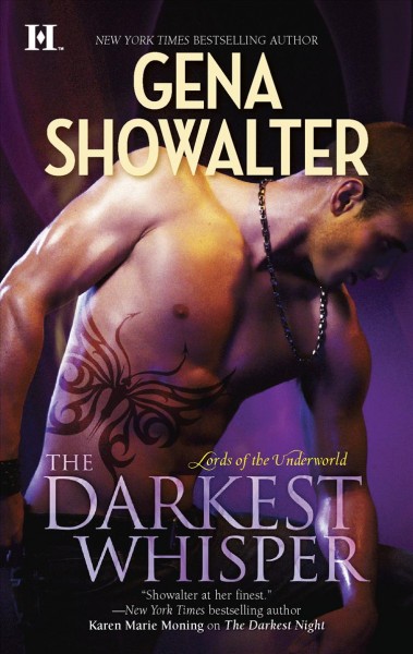 The darkest whisper / Gena Showalter.