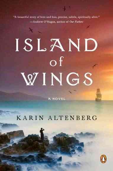Island of wings / Karin Altenberg.