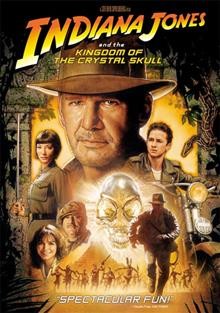 Indiana Jones and the kingdom of the crystal skull / Blu-ray/videorecording / a Lucasfilm production ; directed by Steven Spielberg ; produced by Frank Marshall ; screenplay, David Koepp.
