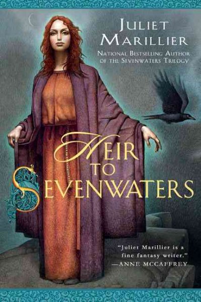 Heir to Sevenwaters / Juliet Marillier.