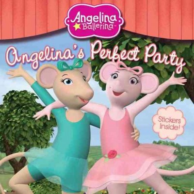 Angelina 's perfect party.