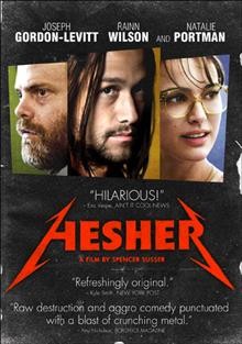 Hesher [videorecording] / Corner Store Entertainment presents ; the Last Picture Company production ; Handsomecharlie Films, in assocation with American Work Inc. and Dro Entertainment, Dreamagine Entertainment and Catchplay ; a film by Spencer Susser ; produced by Lucy Cooper ... [et al.] ; written by Spencer Susser & David Michôd ; directed by Spencer Susser.