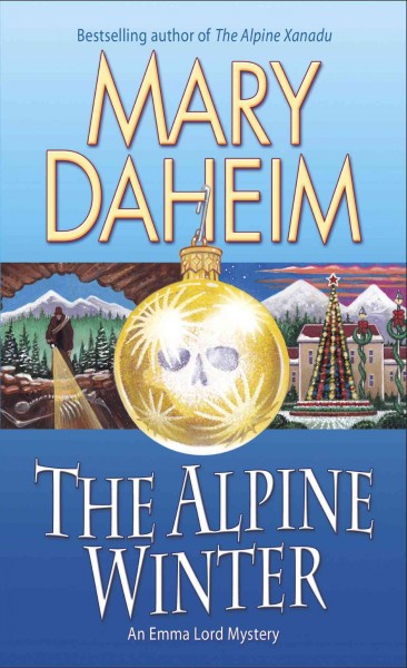 The Alpine winter / Mary Daheim.