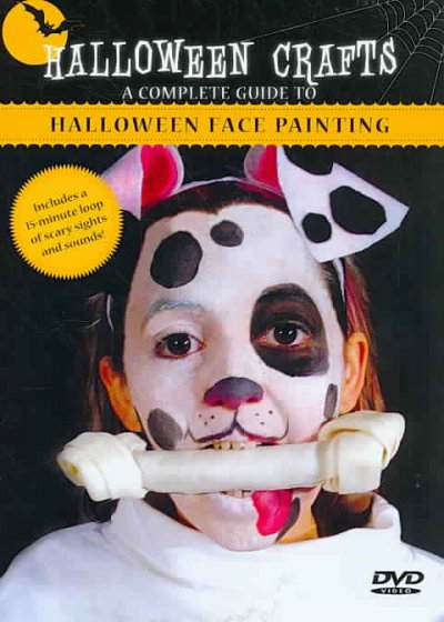 A complete guide to Halloween face painting [videorecording] / Allegro presents, produced by TBS New Media ; director, Saul Nir ; script, Deborah Cachia-Costa, Tom Canton, David Altman.