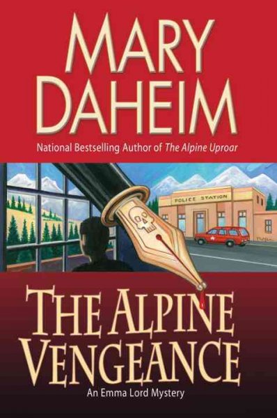 The Alpine vengeance / Mary Daheim.