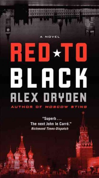 Red to black / Alex Dryden.