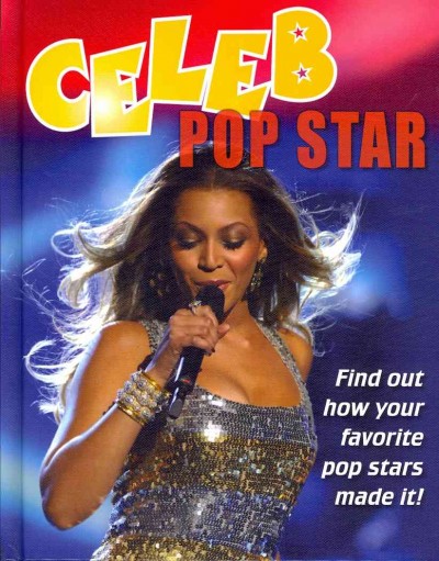 Pop star / by Clare Hibbert.