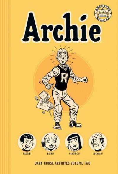 Archie. Archie archives. Volume two.