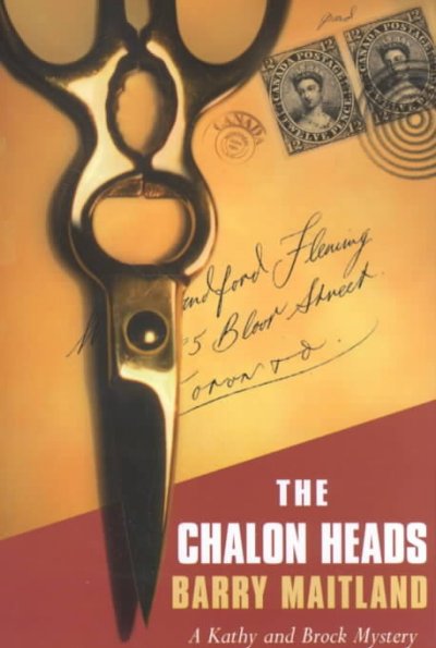 The chalon heads.