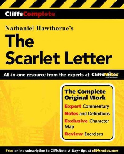 Hawthorne's The scarlet letter [electronic resource] / edited and commentary by Karin Jacobson.