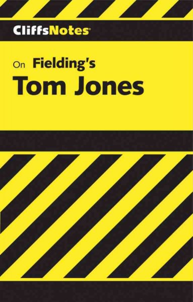 Tom Jones [electronic resource] : notes / by James C. Evans.