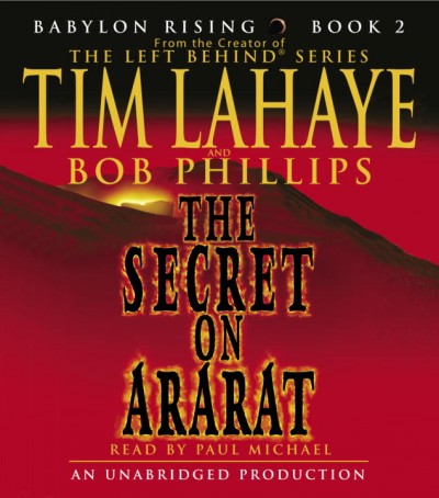 The secret on Ararat [electronic resource] / Tim LaHaye.