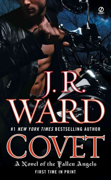 Covet [electronic resource] : a novel of the fallen angels / J.R. Ward.