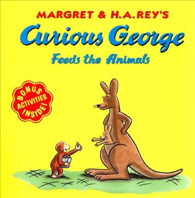 Curious George feeds the animals [electronic resource] / illustrated in the style of H.A. Rey by Vipah Interactive.