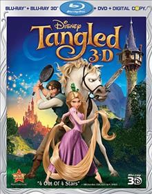 Tangled [videorecording] / Walt Disney Animation Studios ; screenplay by Dan Fogelman ; produced by Roy Conli ; directed by Nathan Greno, Byron Howard.
