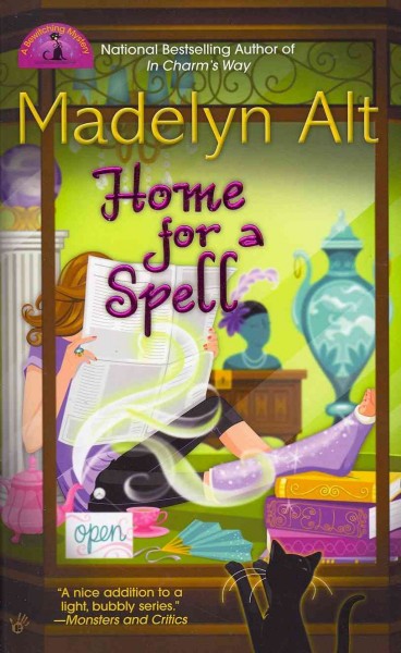 Home for a spell / Madelyn Alt.