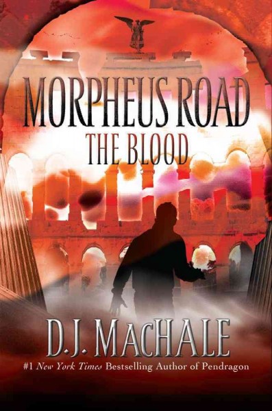 The blood / D.J. MacHale.