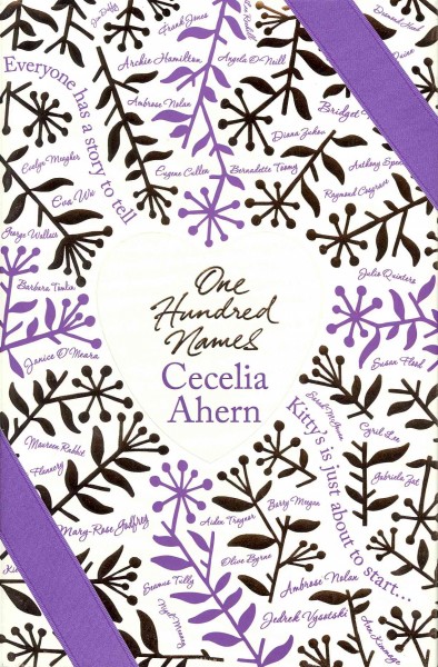 One hundred names / Cecelia Ahern.