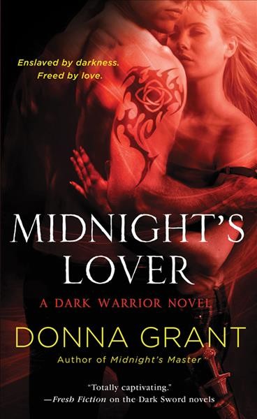 Midnight's lover / Donna Grant.