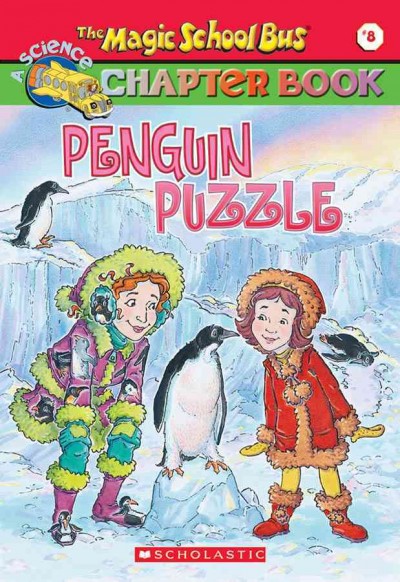 Penguin puzzles (Book #8) / Judith Bauer Stamper ; illustrated by Ted Enik