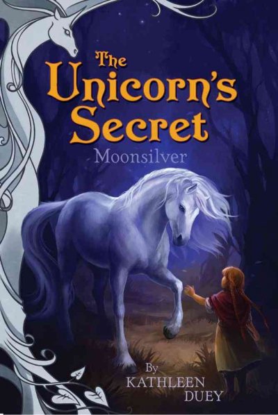 Moonsilver / by Kathleen Duey ; illustrated by Omar Rayyan