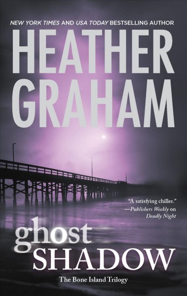 Ghost shadow [Paperback]