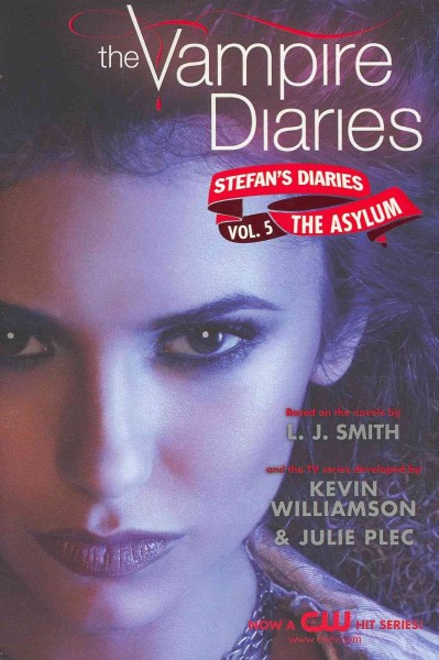 The asylum (Book #5) [Paperback] / L.J. Smith, Kevin Williamson, Julie Plec.
