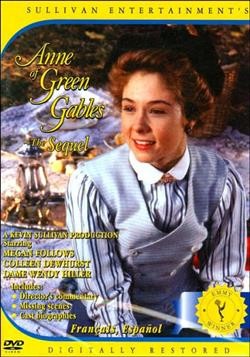 Anne of Green Gables [videorecording (DVD)] : the sequel.