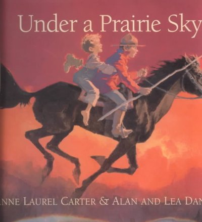 Under a prairie sky