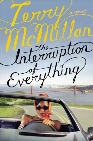 Interruption of everything Terry McMillan.