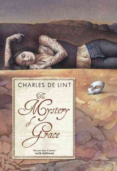 The mystery of grace / Charles de Lint.