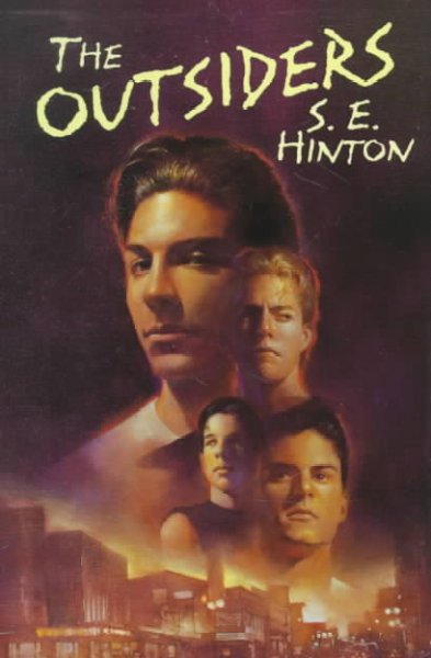 The outsiders / S.E. Hinton.